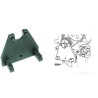 Stabiliseur pour Poulie 3099 Vw Outils origine VAG