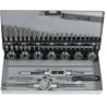 Coffret de réparation filetages, HSS 32 pcs, 15050