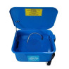 Bac de lavage pour pieces mecaniques mobiles 22L