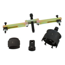 Kit de démontage de boîte de vitesses à double embrayage type