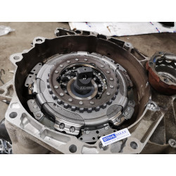 Kit de démontage de boîte de vitesses à double embrayage type