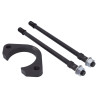 Extracteur de silent bloc bras de suspension arriere Ford -